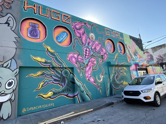 The Value and Impact of LGBTQ Street Art