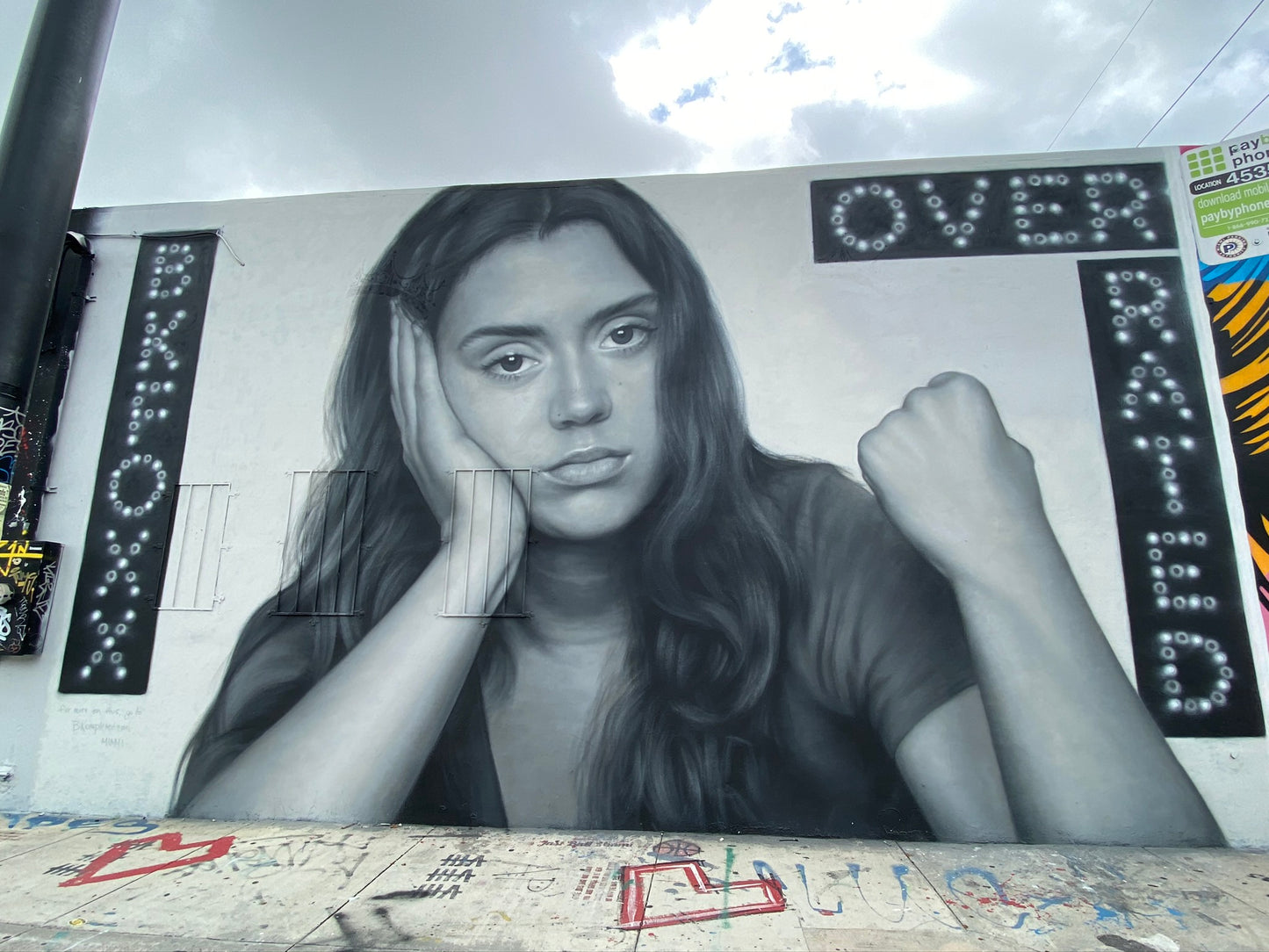 Wynwood - SQUAD SAFARI - Walking Street Art Tour - 2-9 Guests