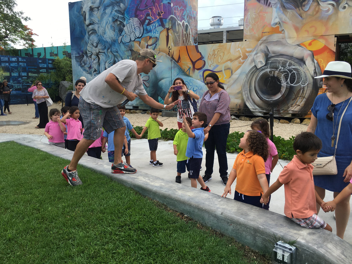 Wynwood - SKOOL FIELD TRIP - all ages