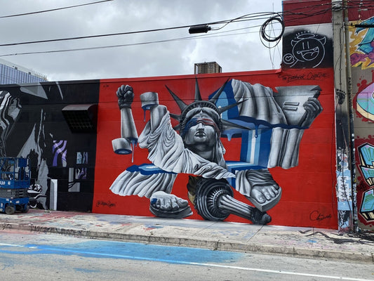 The Politics of Street Art